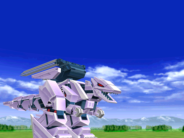 バーサークフューラー@2 - PSゾイド 攻略Wiki | ZOIDS 帝国 VS