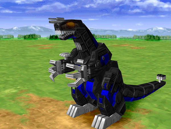 デスザウラー@2 - PSゾイド 攻略Wiki | ZOIDS 帝国 VS 共和国 メカ生体