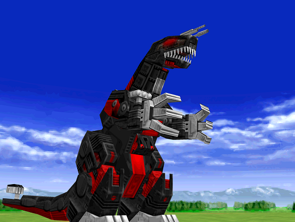 デスザウラー@2 - PSゾイド 攻略Wiki | ZOIDS 帝国 VS 共和国