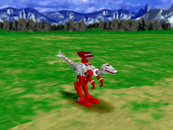 未組立 内袋未開封 旧ゾイド マーダ メカ生体版 昭和版 ZOIDS 未