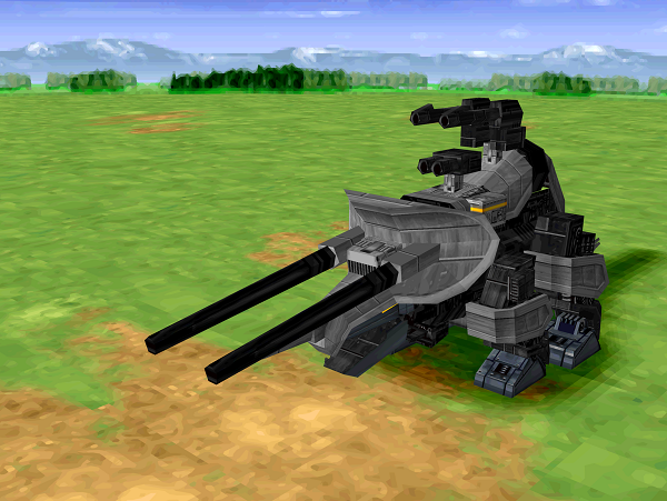 ZOIDS2 ヘリック共和国VSガイロス帝国（PSゾイド2） 携帯用
