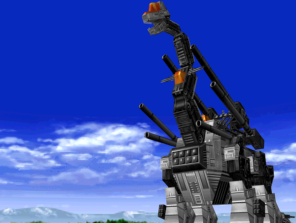 ウルトラザウルスLB@2 - PSゾイド 攻略Wiki | ZOIDS 帝国 VS