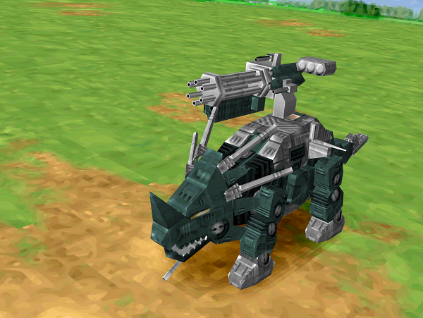 ダークホーン@2 - PSゾイド 攻略Wiki | ZOIDS 帝国 VS 共和国