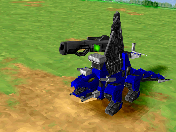 ディメトロドンmk2@2 - PSゾイド 攻略Wiki | ZOIDS 帝国 VS