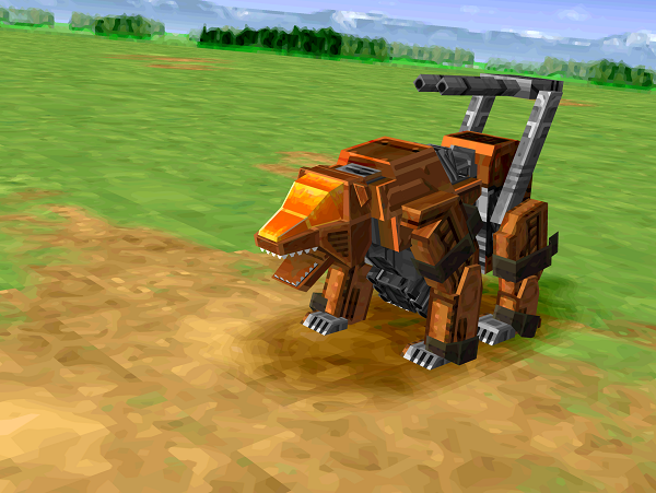 ベアファイター@2 - PSゾイド 攻略Wiki | ZOIDS 帝国 VS 共和国 メカ