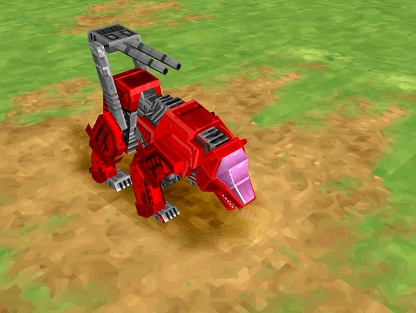 ベアファイター@2 - PSゾイド 攻略Wiki | ZOIDS 帝国 VS 共和国