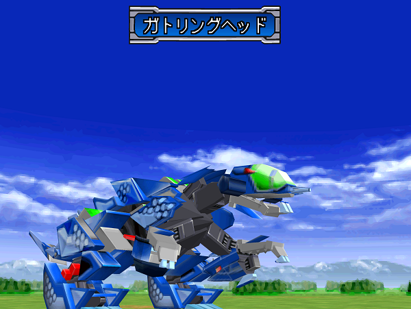 ゾイドカードコロシアム　ジェノハイドラ セカンドバージョン（5〜8弾）の思い出｜星火燎原
