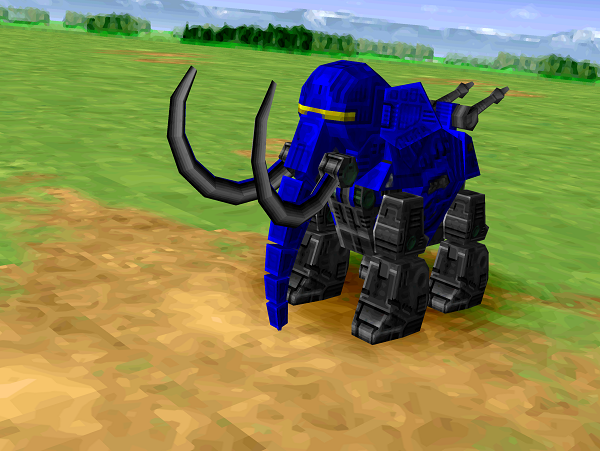ツインホーン@2 - PSゾイド 攻略Wiki | ZOIDS 帝国 VS 共和国