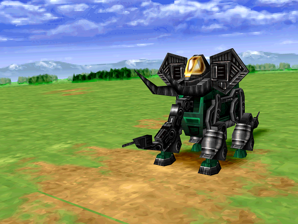 マンモス@2 - PSゾイド 攻略Wiki | ZOIDS 帝国 VS 共和国 メカ生体の