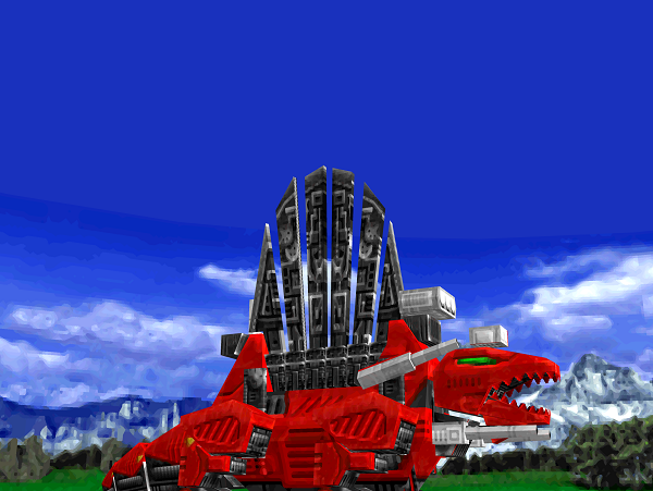 ディメトロドン@1 - PSゾイド 攻略Wiki | ZOIDS 帝国 VS 共和国