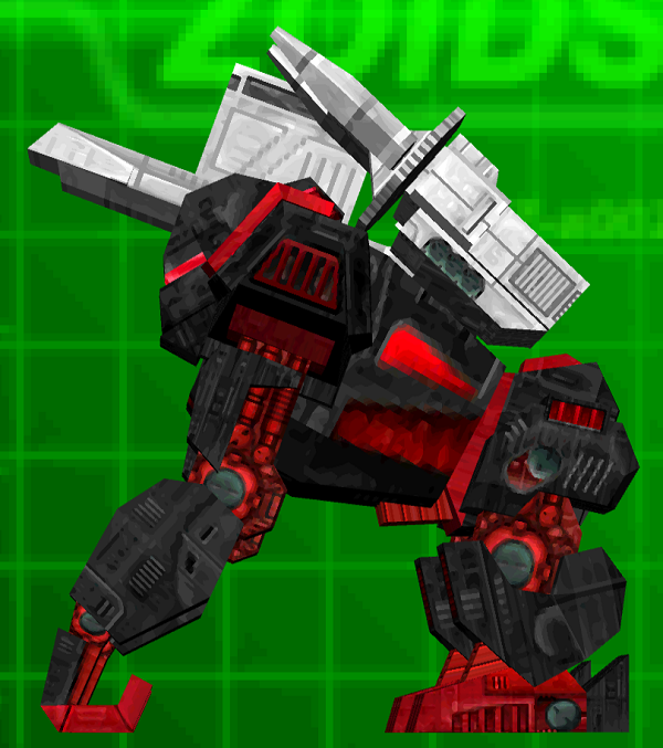 アイアンコング@1 - PSゾイド 攻略Wiki | ZOIDS 帝国 VS 共和国