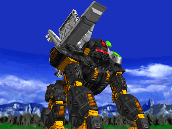 アイアンコングmk2量@1 - PSゾイド 攻略Wiki | ZOIDS 帝国 VS