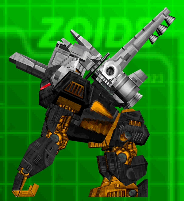 アイアンコングmk2量@1 - PSゾイド 攻略Wiki | ZOIDS 帝国 VS