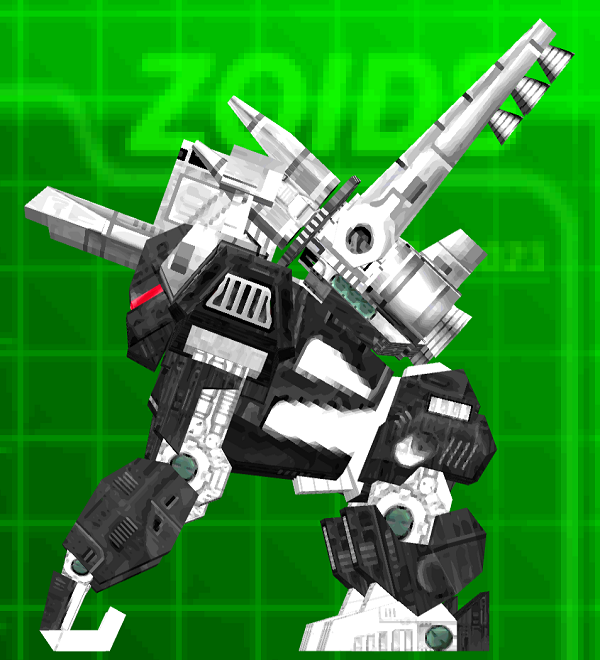 アイアンコングmk2量@1 - PSゾイド 攻略Wiki | ZOIDS 帝国 VS