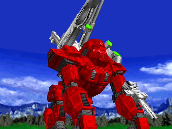 アイアンコングmk2限@1 - PSゾイド 攻略Wiki | ZOIDS 帝国 VS