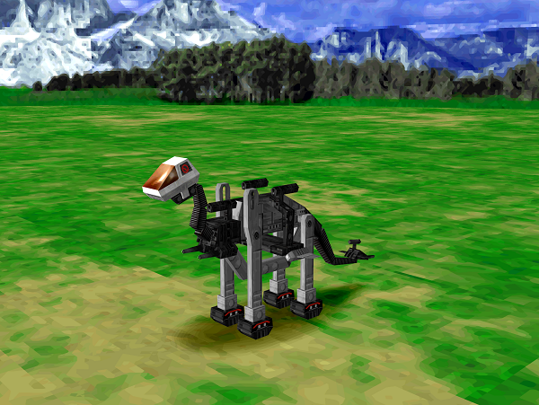 ハイドッカー@1 - PSゾイド 攻略Wiki | ZOIDS 帝国 VS 共和国