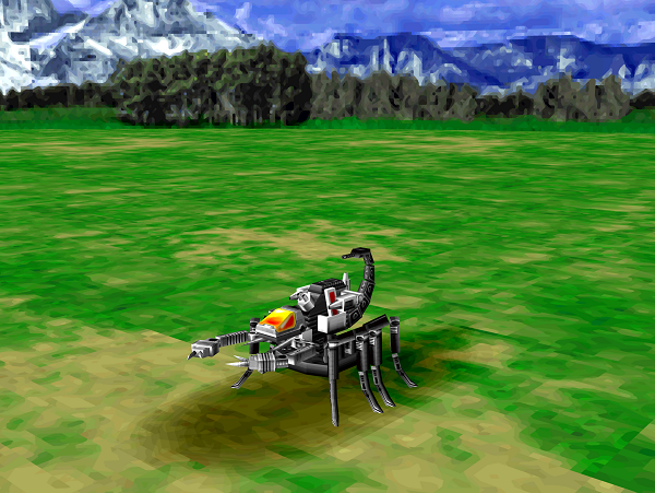 ★ソガイ★ 中央大陸戦争時のカラーをイメージ！『ゾイド -ZOIDS-』プラモデル