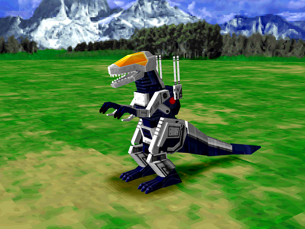 アロザウラー@1 - PSゾイド 攻略Wiki | ZOIDS 帝国 VS 共和国