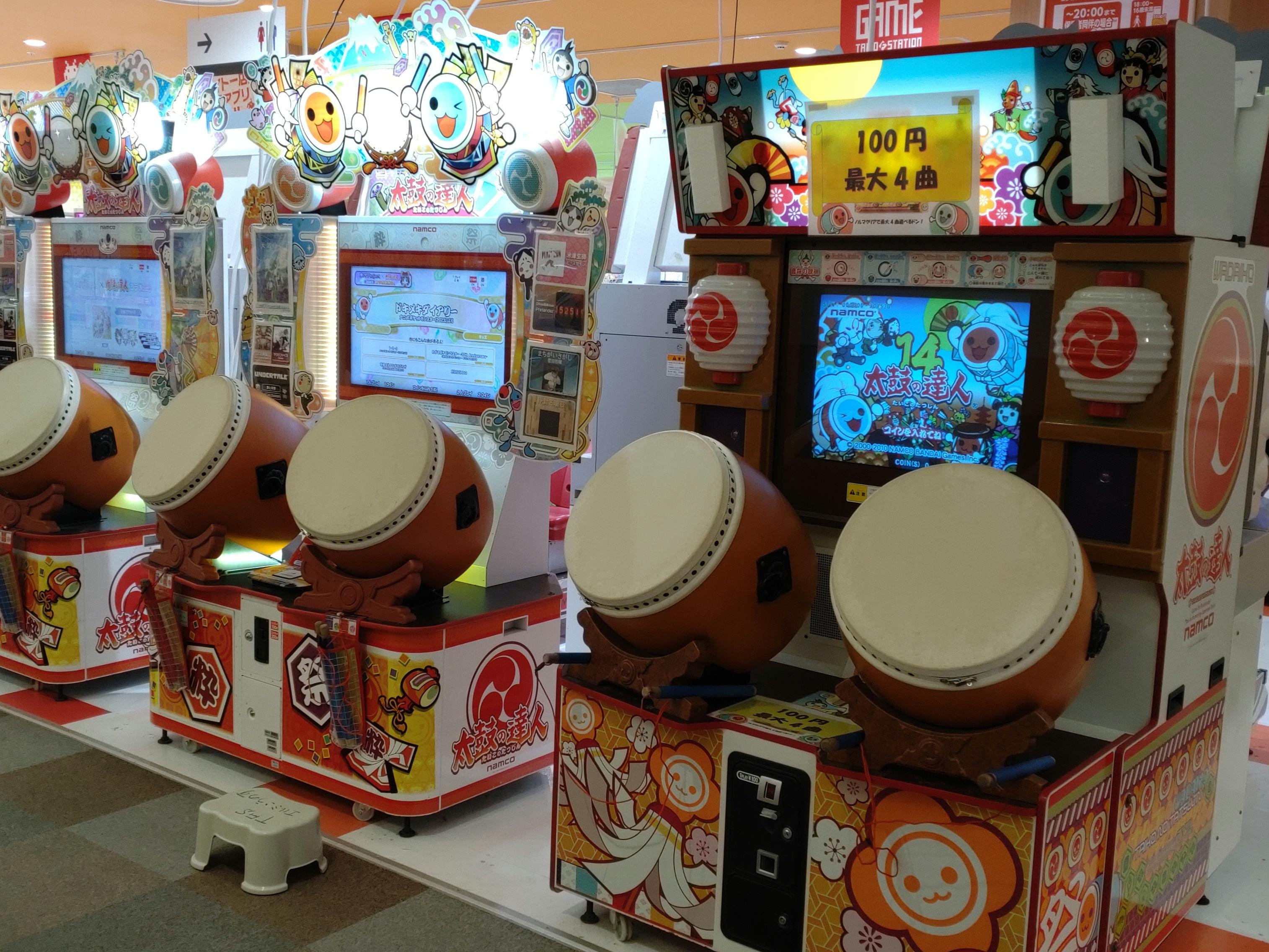 太鼓の達人 旧筐体 リムリング 太鼓の達人 筐体 リムリング - メルカリ