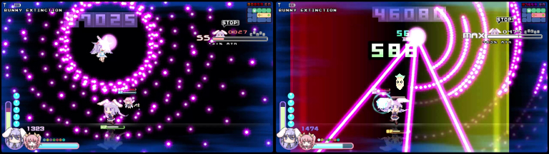 rabiribi ストア バッジ付け直し