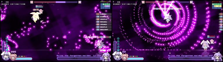 rabiribi ストア バッジ付け直し