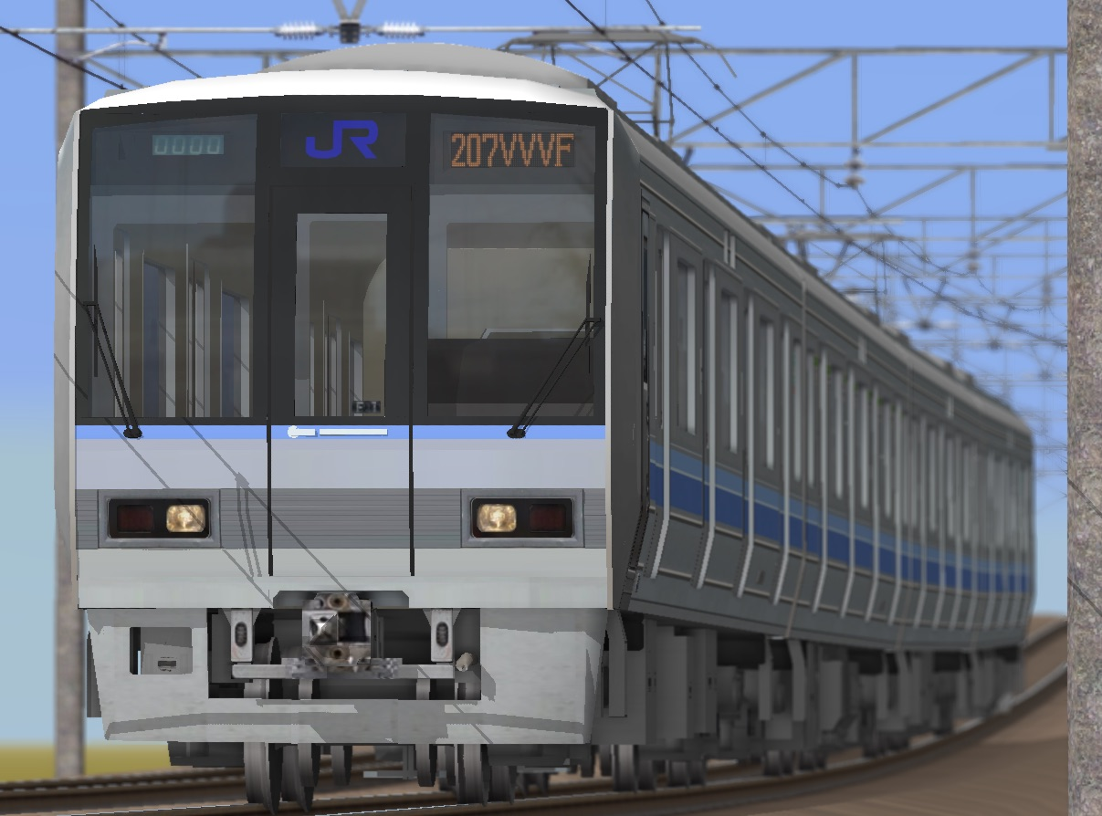 railsim2 コレクション 照明