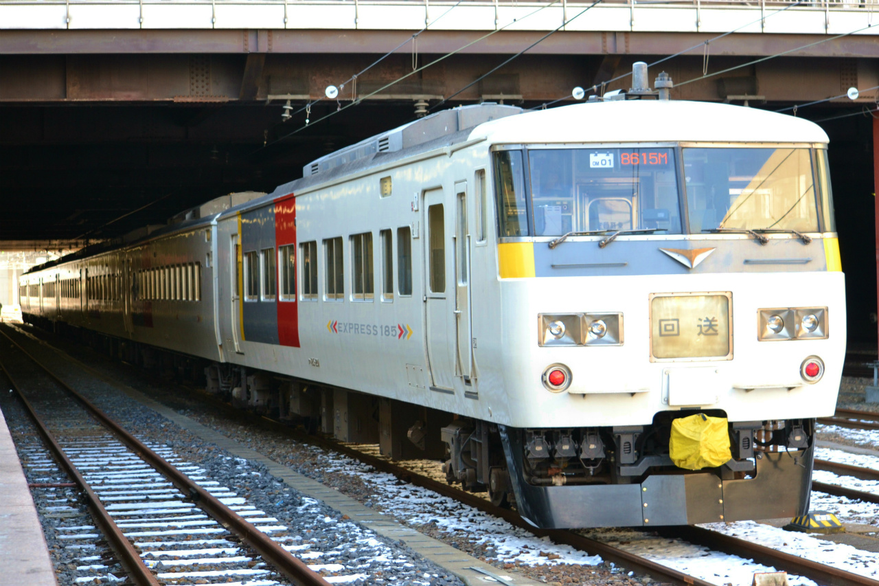 大宮総合車両センター・１８５系 - rapid_trains @ ウィキ - atwiki（アットウィキ）