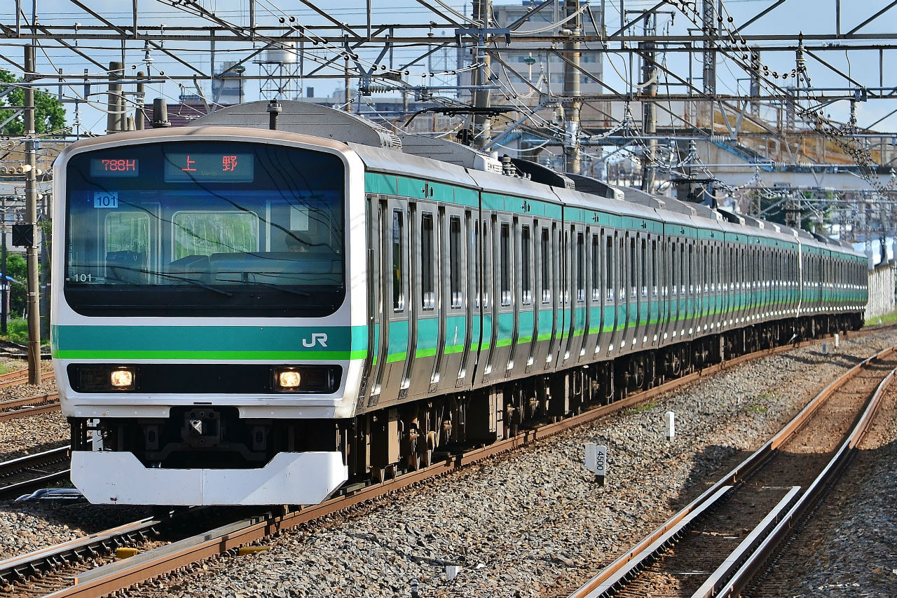 松戸車両センター・Ｅ２３１系【常磐線快速・成田線】 - rapid_trains @ ウィキ - atwiki（アットウィキ）