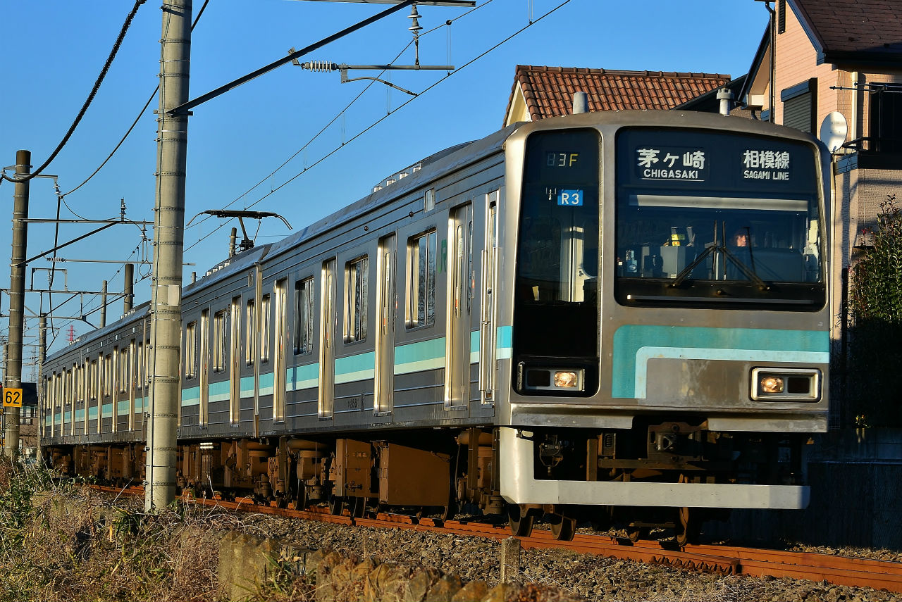 国府津車両センター ２０５系 相模線 Rapid Trains ウィキ Atwiki アットウィキ