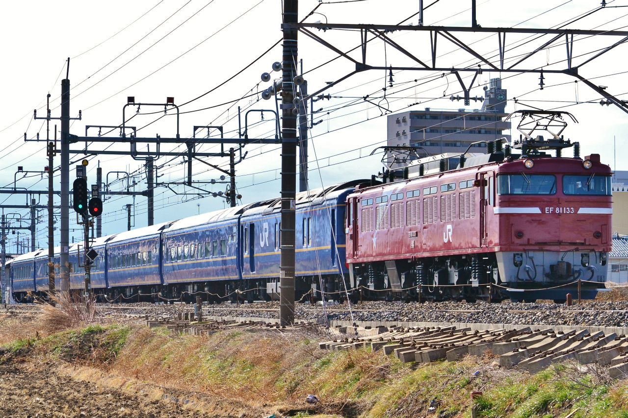 田端運転所・ＥＦ８１形電気機関車 - rapid_trains @ ウィキ - atwiki（アットウィキ）