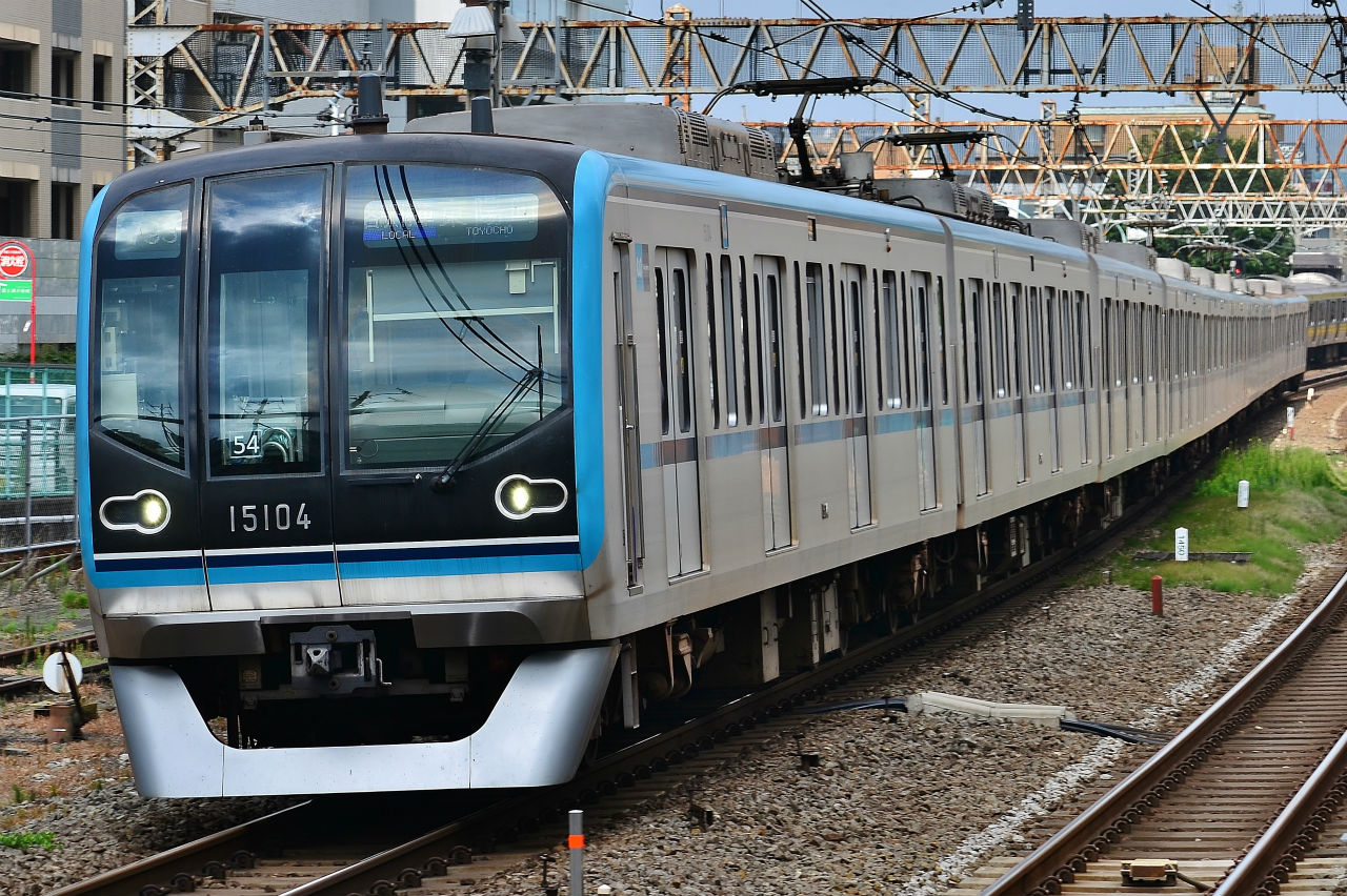 栗*様 【訳あり】Bトレ　東京メトロ15000系(中間車2両) Amazon | Bトレインショーティー東京メトロ東西線15000系2両