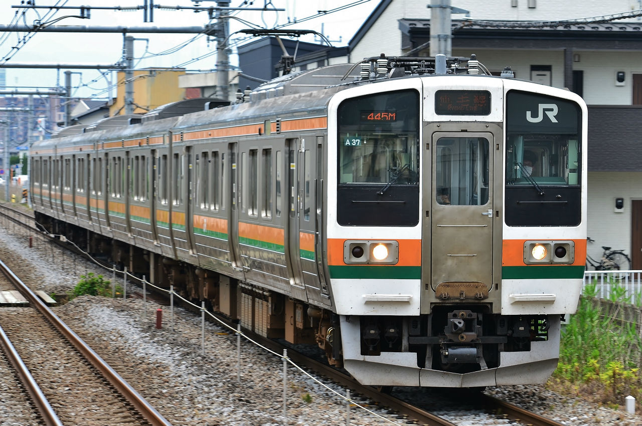 高崎車両センター・２１１系（高崎地区ローカル） - rapid_trains @ ウィキ - atwiki（アットウィキ）