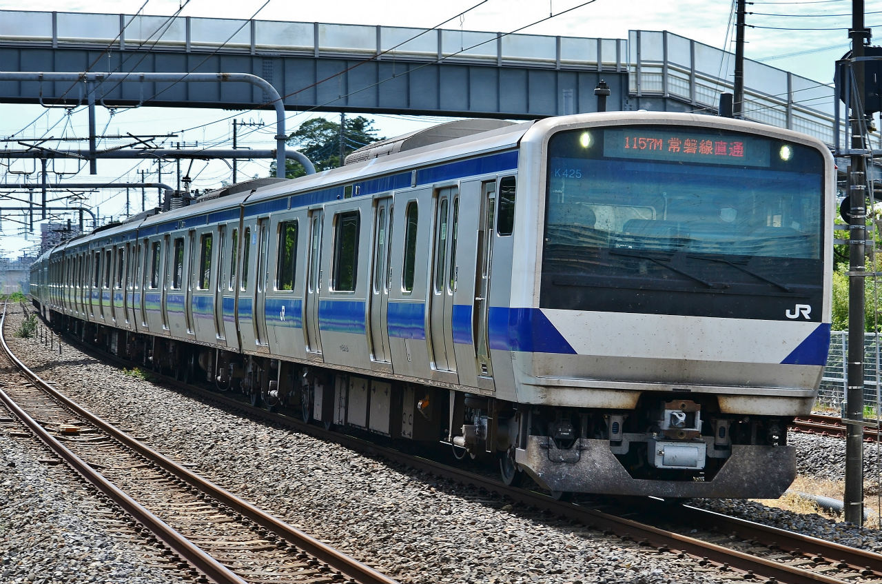 勝田車両センター・Ｅ５３１系 - rapid_trains @ ウィキ - atwiki（アットウィキ）