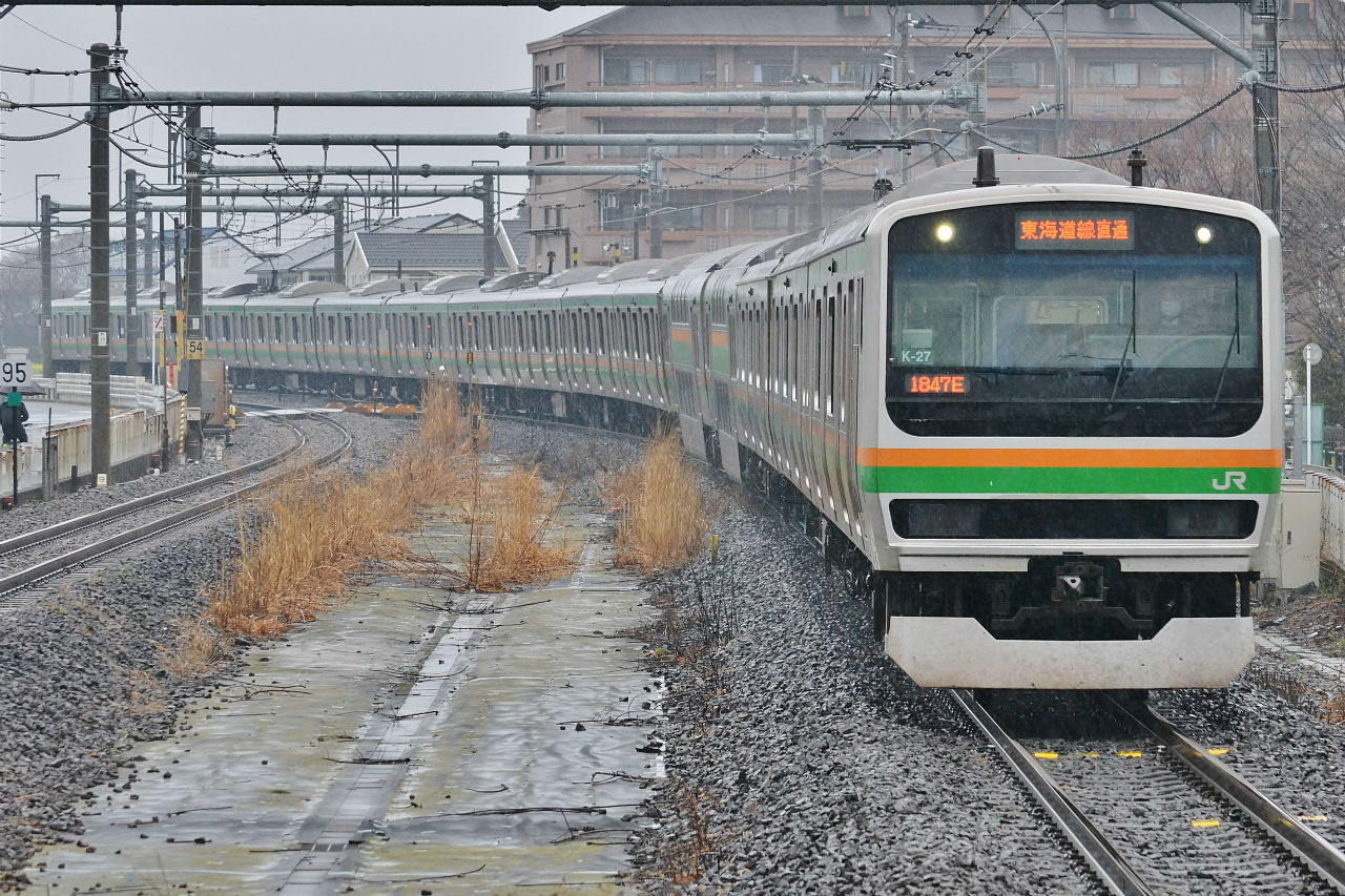 国府津車両センター・Ｅ２３１系 - rapid_trains @ ウィキ - atwiki