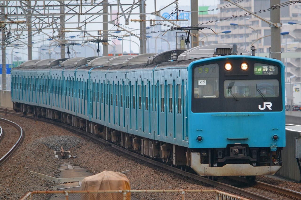 京葉車両センター・２０１系【京葉線】 - rapid_trains @ ウィキ - atwiki（アットウィキ）