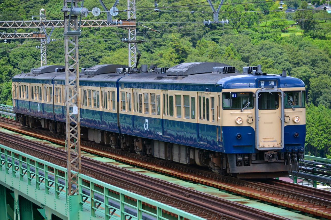 豊田車両センター・１１５系【中央本線】 - rapid_trains @ ウィキ - atwiki（アットウィキ）