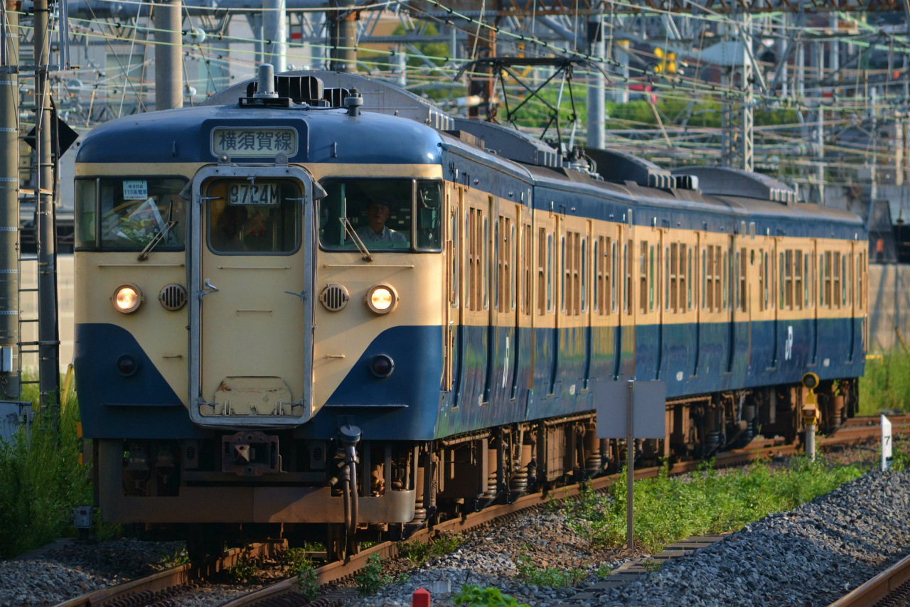 幕張車両センター・１１３系【房総各線】 - rapid_trains @ ウィキ - atwiki（アットウィキ）