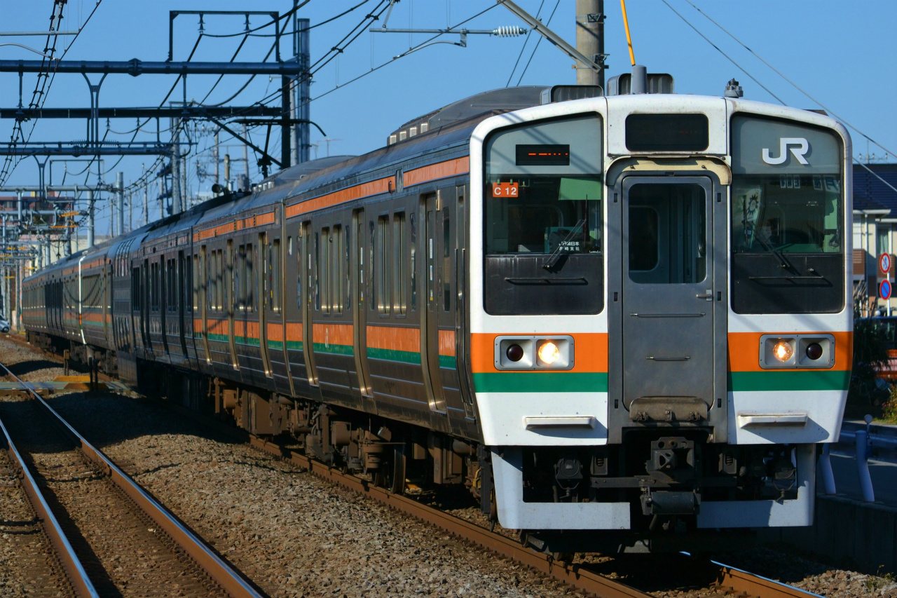 高崎車両センター・211系 - rapid_trains @ ウィキ - atwiki