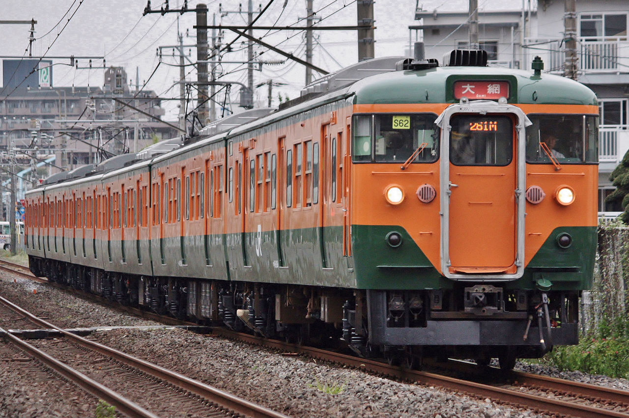 幕張車両センター・１１３系【房総各線】 - rapid_trains @ ウィキ - atwiki（アットウィキ）