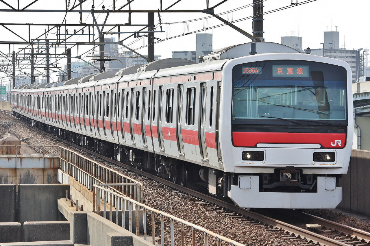 京葉車両センター・Ｅ３３１系【京葉線】 - rapid_trains @ ウィキ - atwiki（アットウィキ）