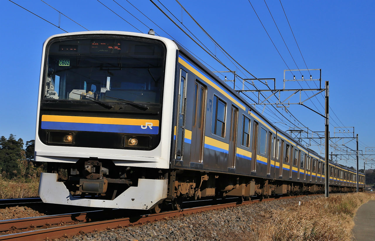 209系 房総 房総209系をグレードアップしてみよう! « GM通信