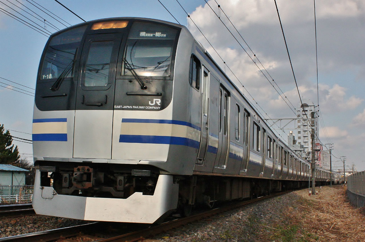 Bトレイン E217系　横須賀線　7両 Bトレインショーティー E217系・横須賀線更新色 | バンダイ