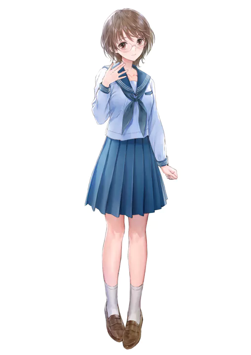 高岡由紀子 - コモンの本棚: BLUE REFLECTION 非公式wiki （未完成） - atwiki（アットウィキ）