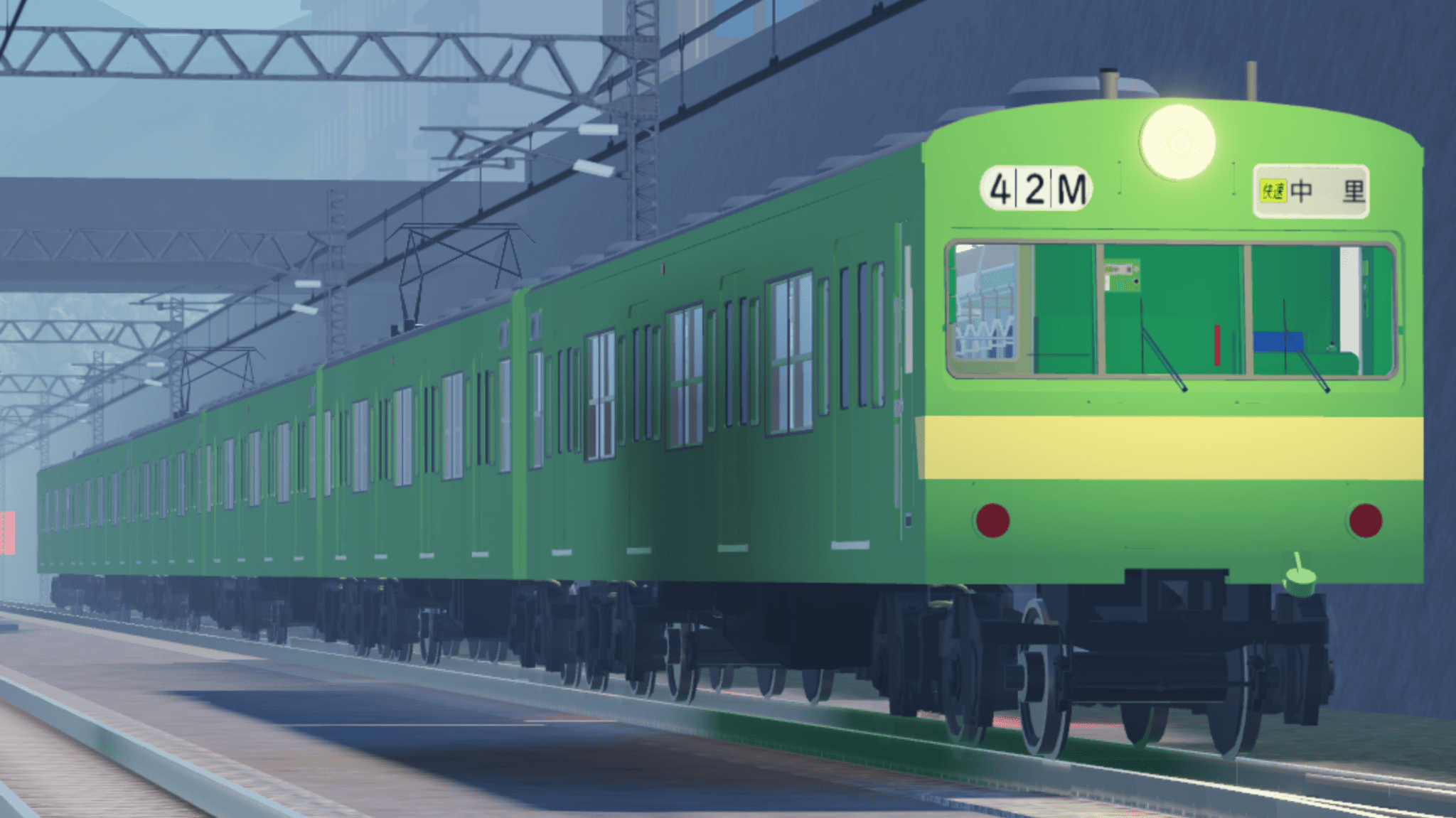 やまのい線/車両 - Roblox日本鉄道界隈まとめwiki | Rob鉄wiki - atwiki（アットウィキ）