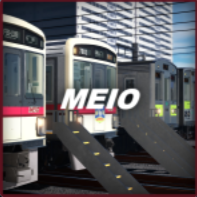八甲田／プレート／鉄道／地名 6000系】名鉄三河線6016Fただいま脱走中！名鉄須ヶ口駅出発
