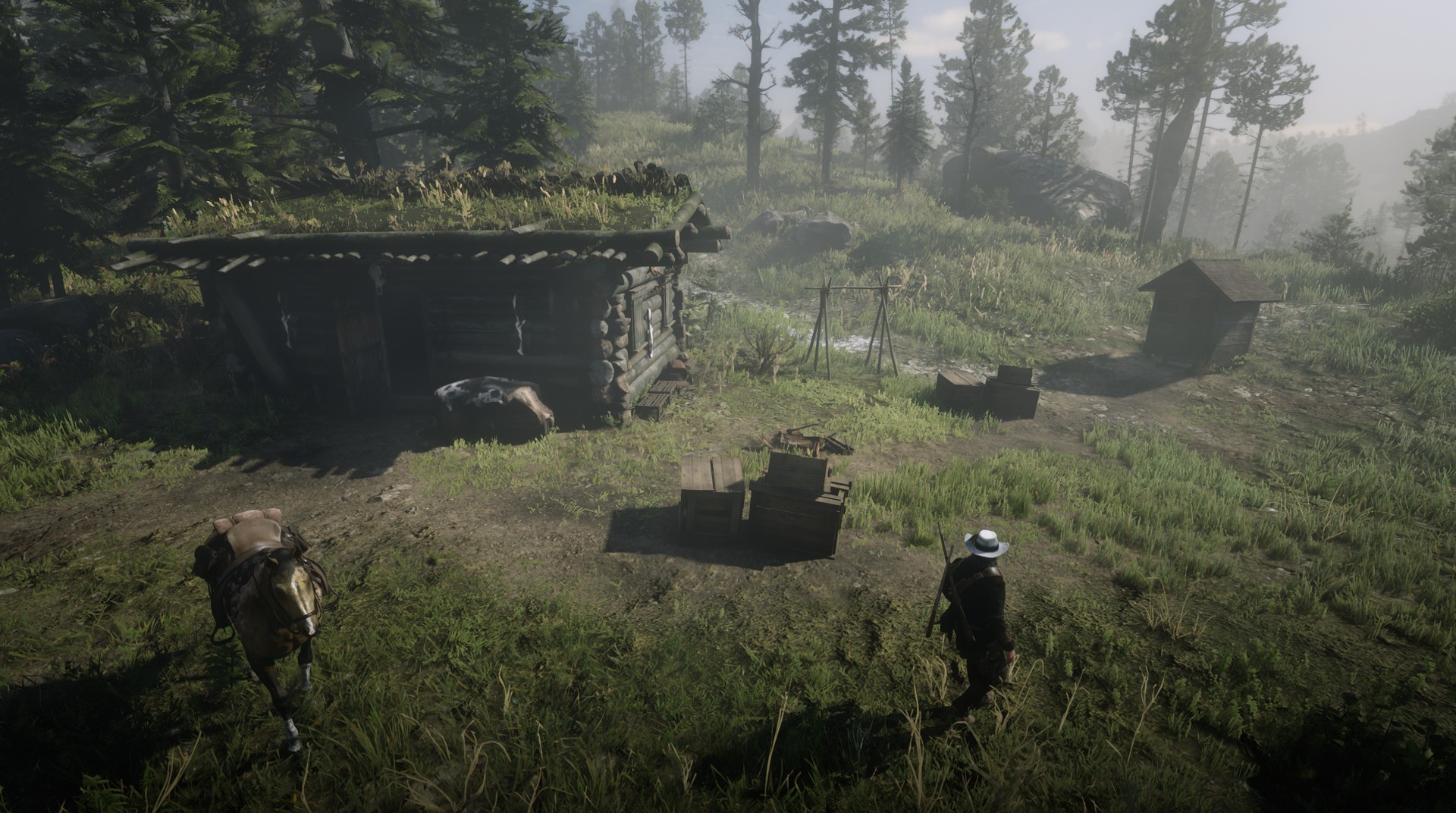 Clawson's Rest - RED DEAD REDEMPTION 2 情報&攻略@ wiki | RDR2 - atwiki（アットウィキ）