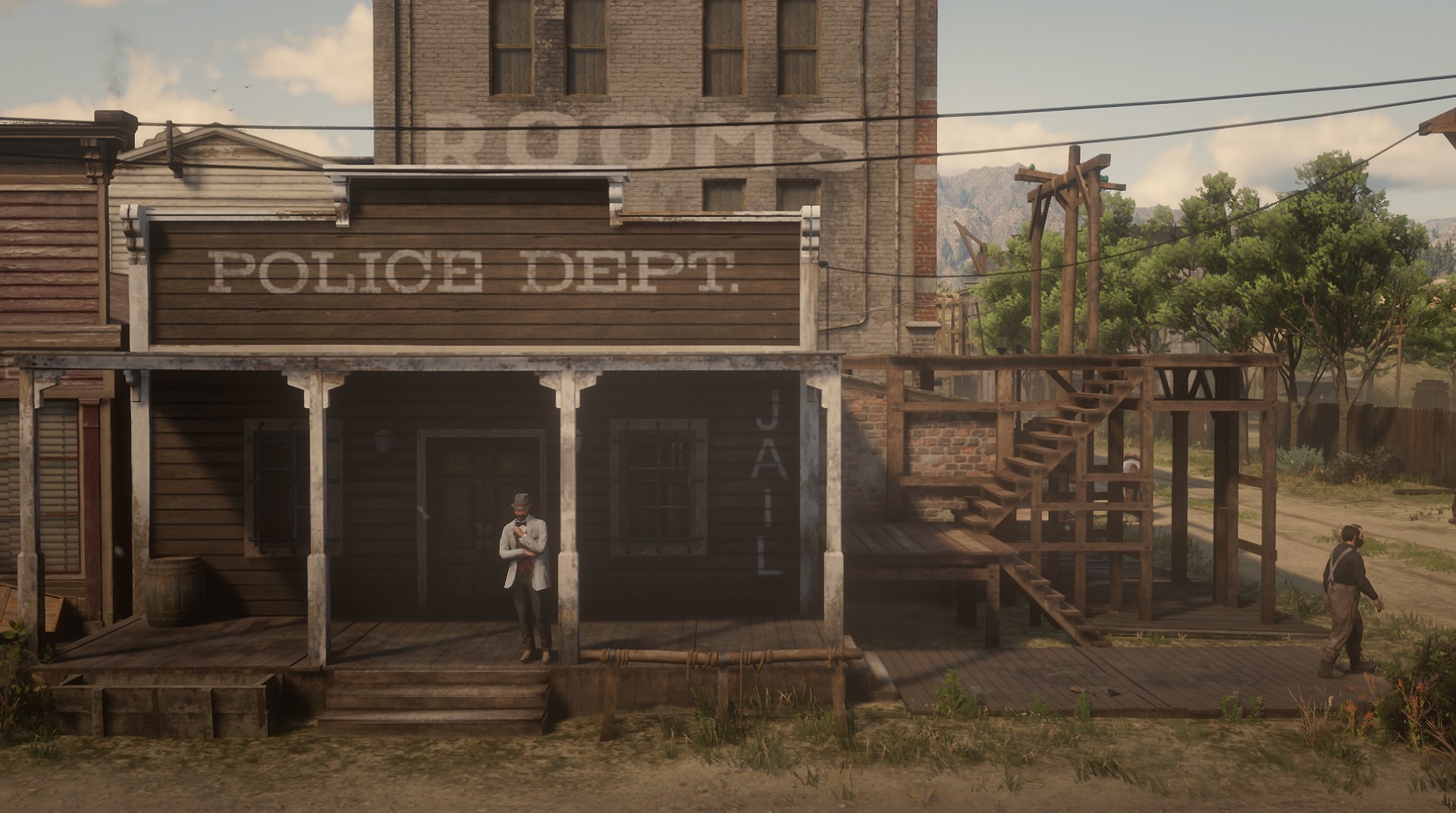 Blackwater Police Department - RED DEAD REDEMPTION 2 情報&攻略@ wiki | RDR2 ...