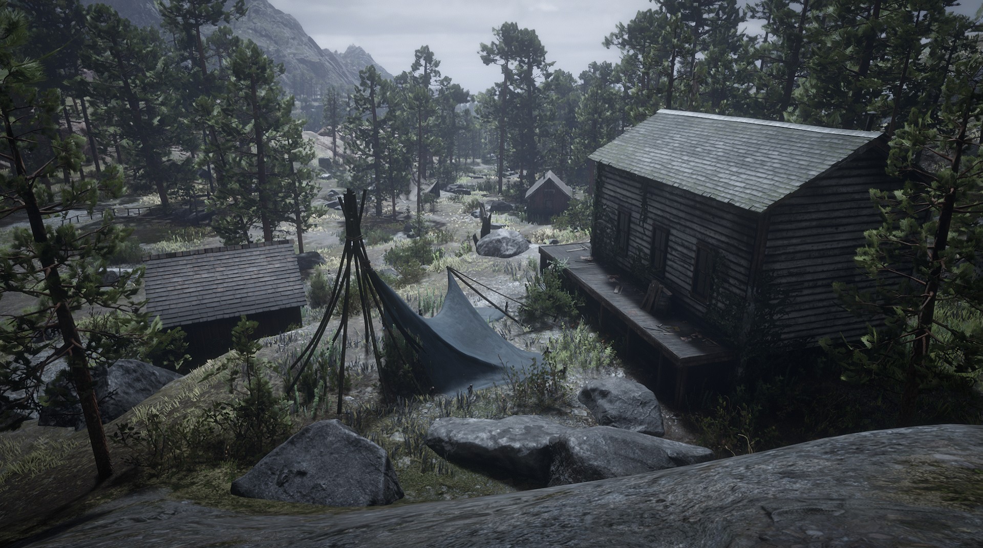 Wapiti indian reservation rdr2