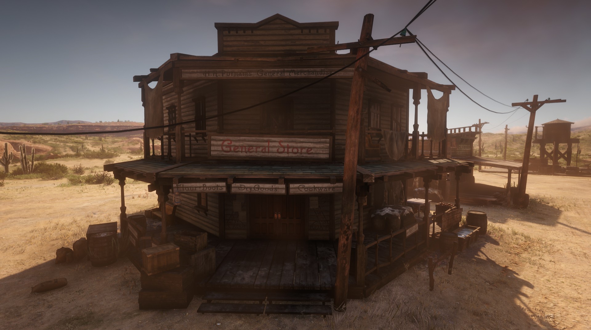 Armadillo General Store - RED DEAD REDEMPTION 2 情報&攻略@ wiki | RDR2 ...