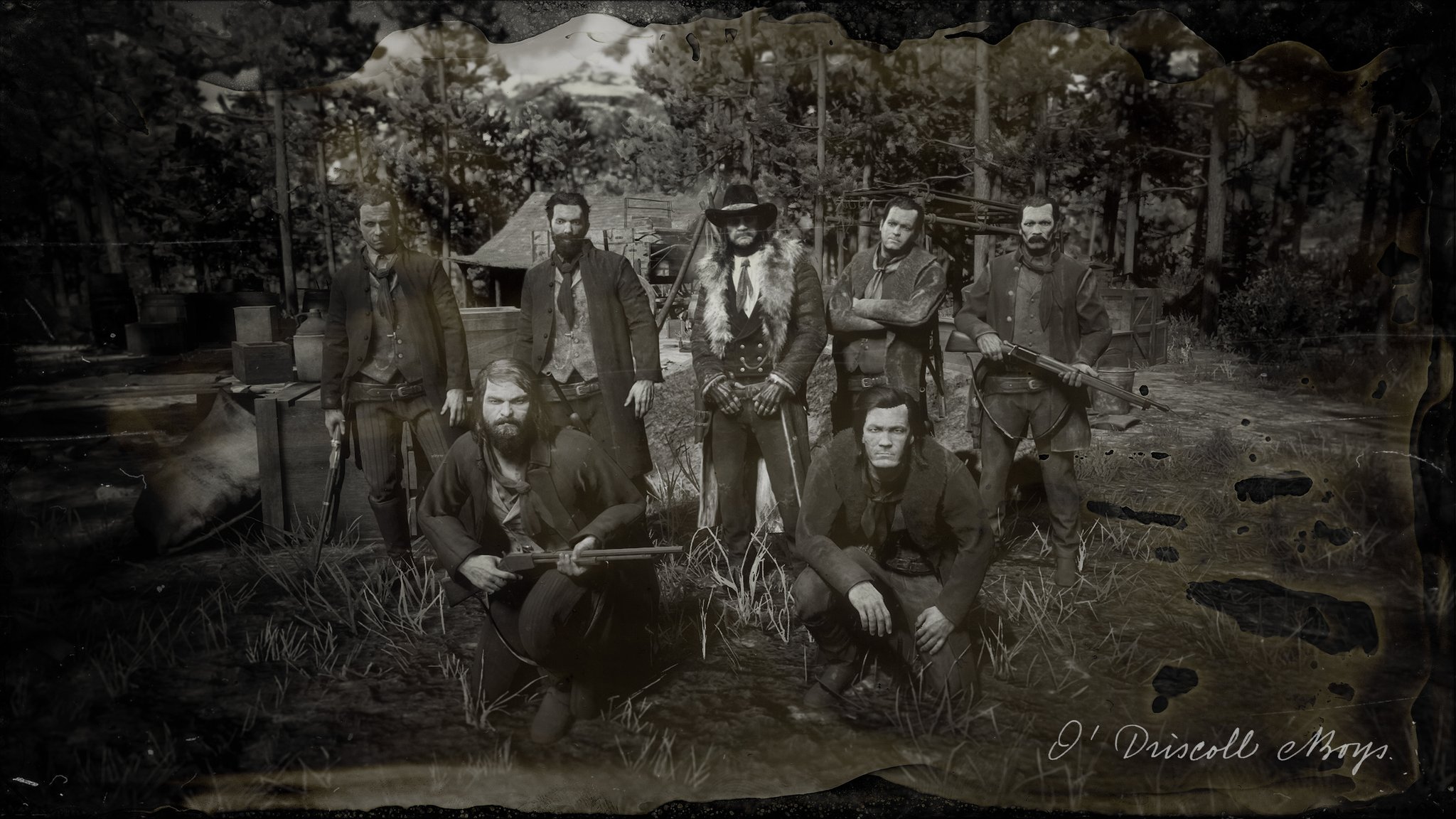 O'Driscoll Boys - RED DEAD REDEMPTION 2 情報&攻略@ wiki | RDR2 - atwiki（アットウィキ）